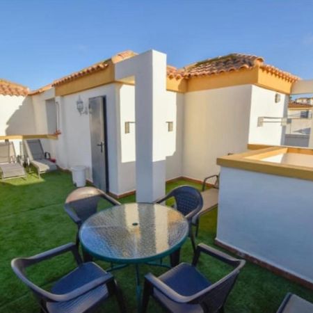 Casa Sol Y Luna Gran Alacant Eksteriør bilde