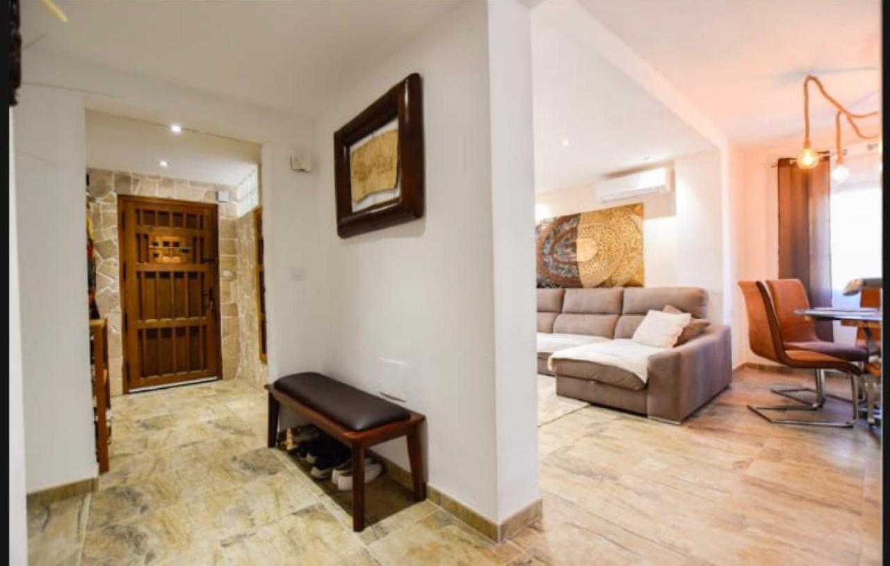 Casa Sol Y Luna Gran Alacant Eksteriør bilde