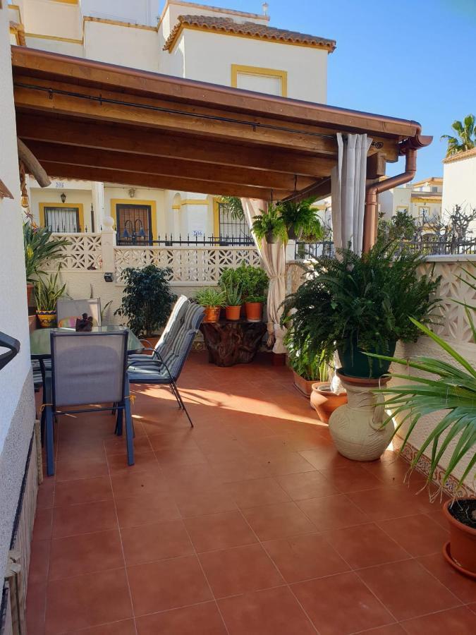 Casa Sol Y Luna Gran Alacant Eksteriør bilde