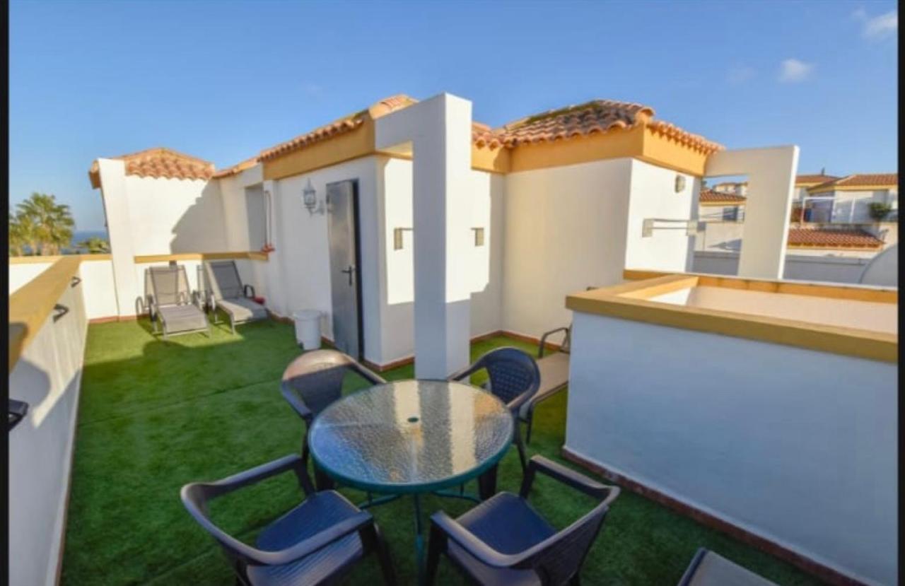 Casa Sol Y Luna Gran Alacant Eksteriør bilde