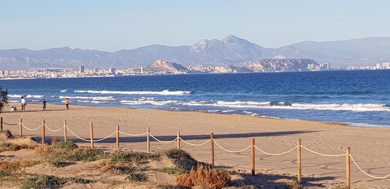 Casa Sol Y Luna Gran Alacant Eksteriør bilde