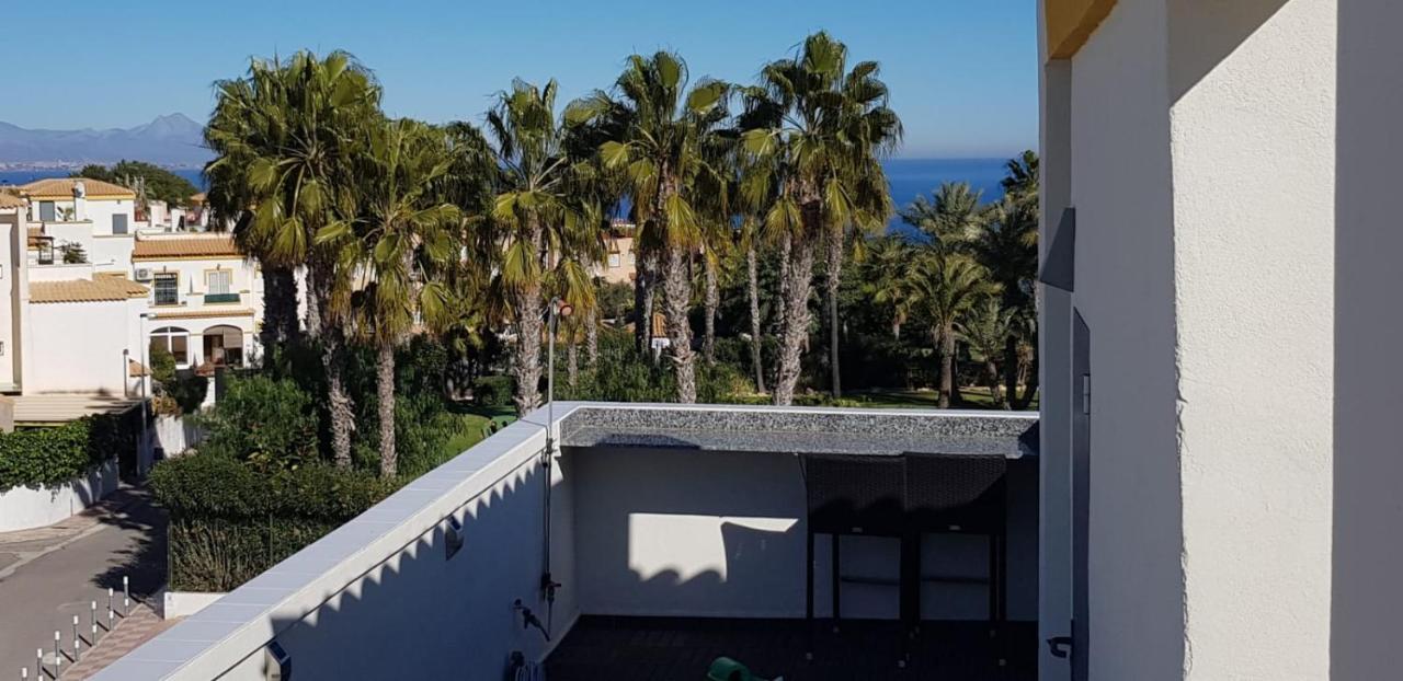 Casa Sol Y Luna Gran Alacant Eksteriør bilde