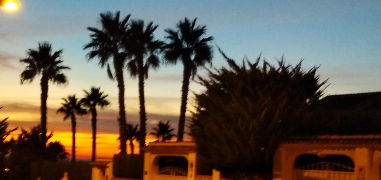 Casa Sol Y Luna Gran Alacant Eksteriør bilde