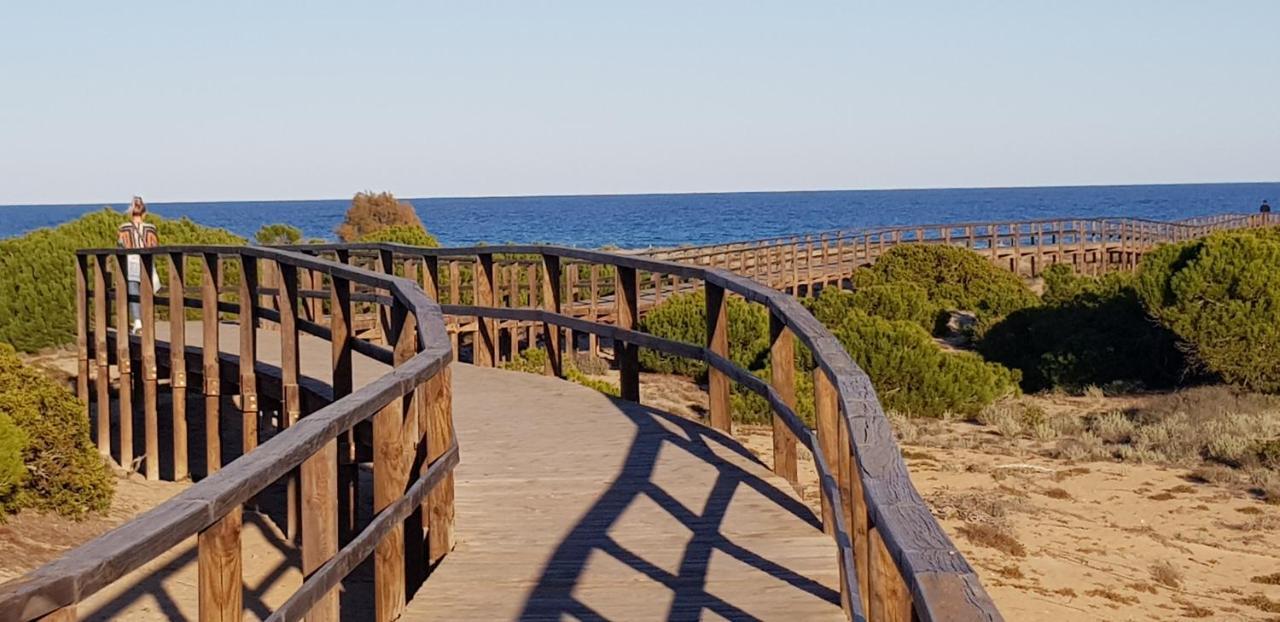 Casa Sol Y Luna Gran Alacant Eksteriør bilde