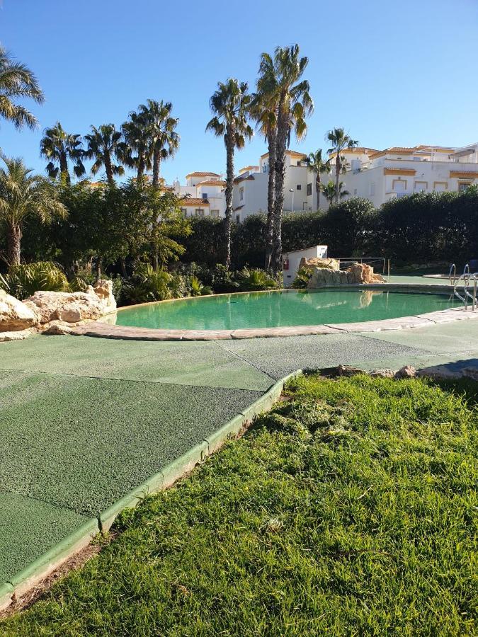 Casa Sol Y Luna Gran Alacant Eksteriør bilde
