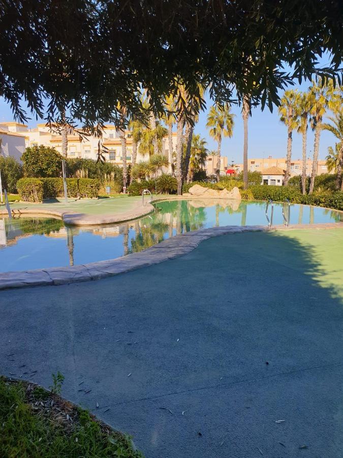 Casa Sol Y Luna Gran Alacant Eksteriør bilde