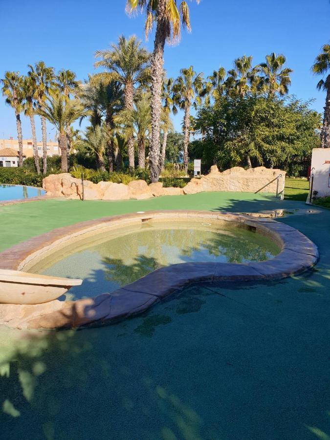 Casa Sol Y Luna Gran Alacant Eksteriør bilde